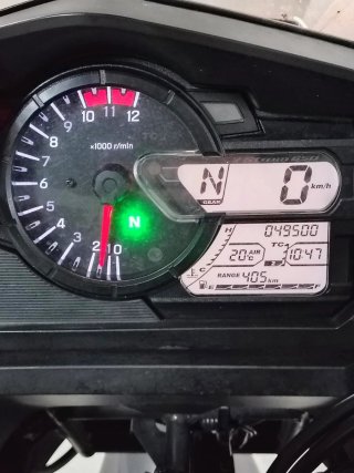 Suzuki V-Strom 650 (2020) - OFERTA TEMPORAL