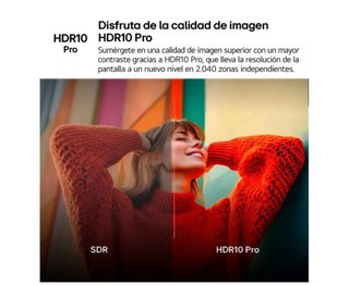 LG UHD AI UA75 50 Smart TV 4K HDR10 Pro