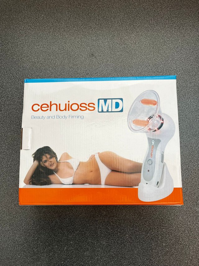 Sistema Masaje Cehuioss MD Anticelulítico