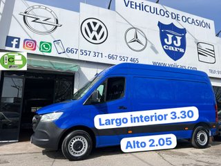 Mercedes-Benz Sprinter 311 CDI MEDIO 3.5T T. ALTO