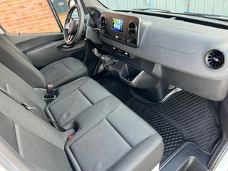 Mercedes-Benz Sprinter 311 CDI MEDIO 3.5T T. ALTO