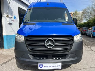 Mercedes-Benz Sprinter 311 CDI MEDIO 3.5T T. ALTO