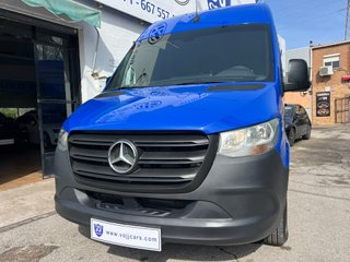 Mercedes-Benz Sprinter 311 CDI MEDIO 3.5T T. ALTO