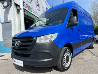Mercedes-Benz Sprinter 311 CDI MEDIO 3.5T T. ALTO
