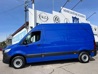 Mercedes-Benz Sprinter 311 CDI MEDIO 3.5T T. ALTO
