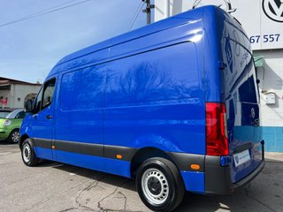 Mercedes-Benz Sprinter 311 CDI MEDIO 3.5T T. ALTO
