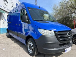 Mercedes-Benz Sprinter 311 CDI MEDIO 3.5T T. ALTO