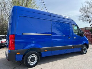 Mercedes-Benz Sprinter 311 CDI MEDIO 3.5T T. ALTO