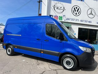 Mercedes-Benz Sprinter 311 CDI MEDIO 3.5T T. ALTO