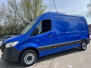 Mercedes-Benz Sprinter 311 CDI MEDIO 3.5T T. ALTO