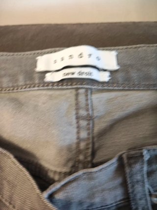 Pantalones grises hombre talla 40