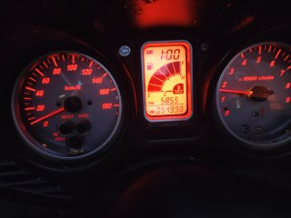Motor Yamaha TMax 500 ie 2004