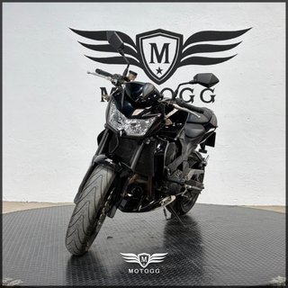 KAWASAKI Z750 - 2008, 42.204KM y 1 AÑO de GARANTÍA