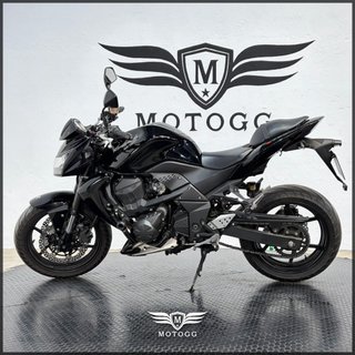 KAWASAKI Z750 - 2008, 42.204KM y 1 AÑO de GARANTÍA