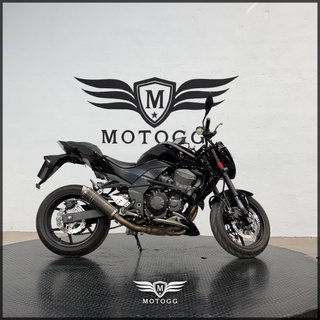 KAWASAKI Z750 - 2008, 42.204KM y 1 AÑO de GARANTÍA