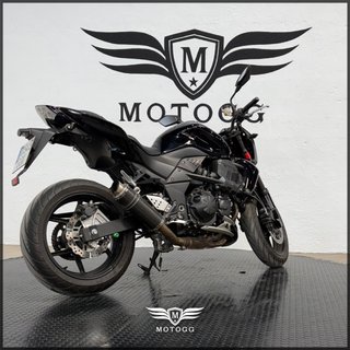 KAWASAKI Z750 - 2008, 42.204KM y 1 AÑO de GARANTÍA