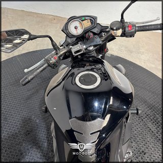 KAWASAKI Z750 - 2008, 42.204KM y 1 AÑO de GARANTÍA