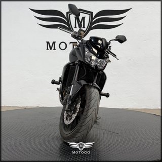 KAWASAKI Z750 - 2008, 42.204KM y 1 AÑO de GARANTÍA