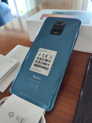 Xiaomi Redmi Note 9S
