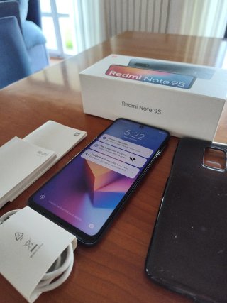 Xiaomi Redmi Note 9S