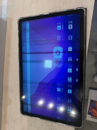 4 unidades tablet fallos