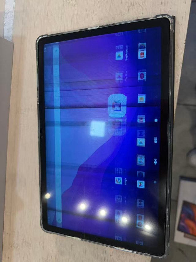 4 unidades tablet fallos