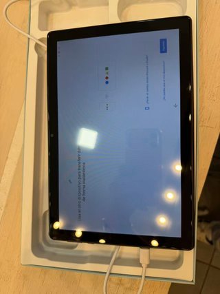 4 unidades tablet fallos