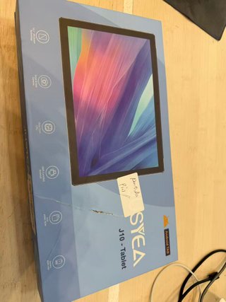 4 unidades tablet fallos