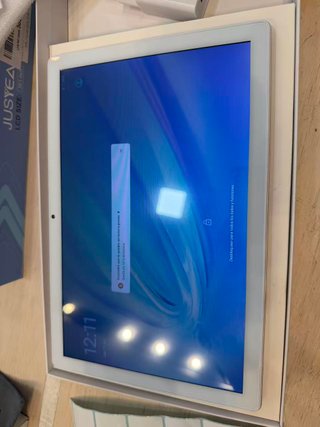 4 unidades tablet fallos
