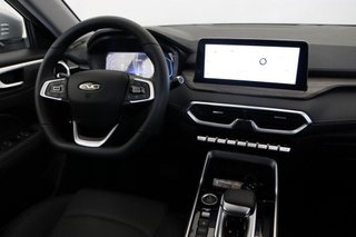 EVO Cuatro 1.5 CVT GLP 5P