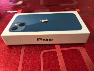 iPhone 13 Azul 128GB