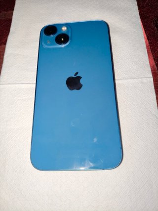 iPhone 13 Azul 128GB