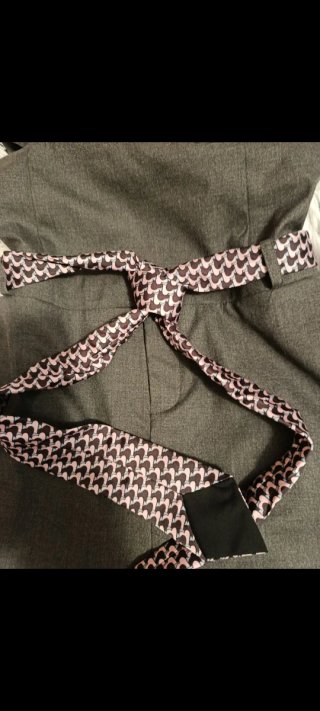 Vestido corto Zara