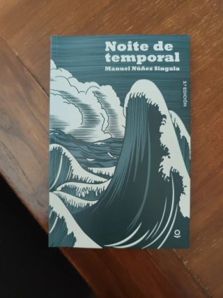 Noite de temporal