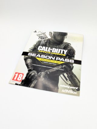 Call of Duty Infinite Warfare PS4