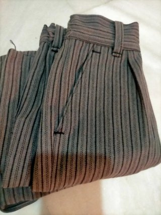 Pantalón campero rociero niño