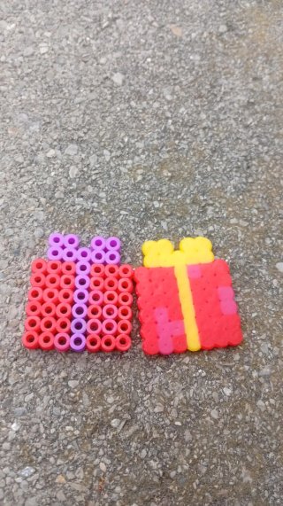 Figuras Hama Regalos