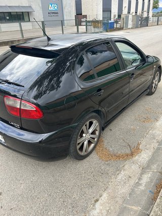 SEAT Leon 1.9tdi FR año 2005