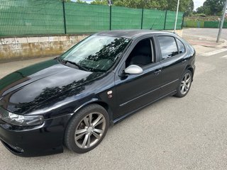 SEAT Leon 1.9tdi FR año 2005