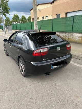 SEAT Leon 1.9tdi FR año 2005