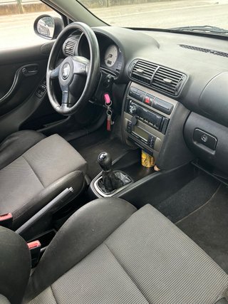 SEAT Leon 1.9tdi FR año 2005