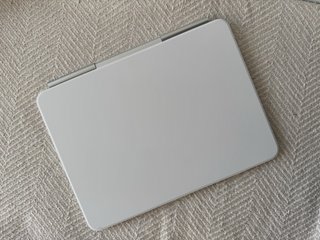 Teclado/Funda Magic Keyboard iPad Pro 11 M5 Blanco