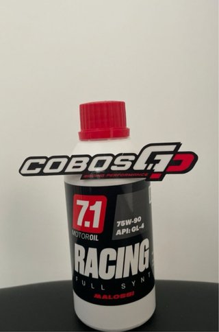 Aceite Malossi 7.1 Racing 75W-90 GL-4