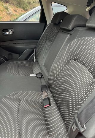 Nissan Qashqai perfecto estado Gasolina 86.900km