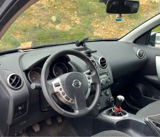 Nissan Qashqai perfecto estado Gasolina 86.900km