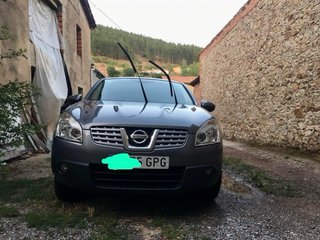 Nissan Qashqai perfecto estado Gasolina 86.900km