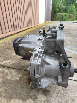 Caja de cambios Renault Clio 2 1.5 dCi