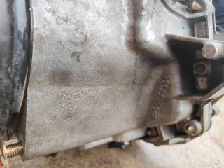 Caja de cambios Renault Clio 2 1.5 dCi