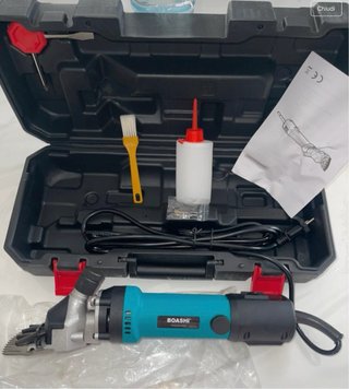 Tosapecora professionale 850W 6 velocita