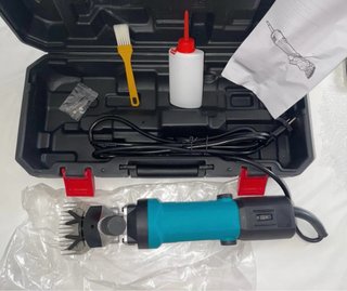 Tosapecora professionale 850W 6 velocita